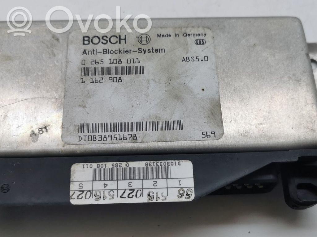 ABS control unit/module
