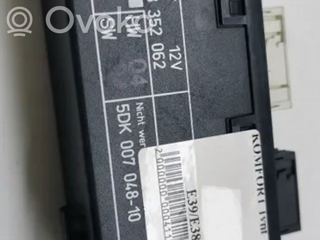 BMW 7 E38 Door control unit/module 