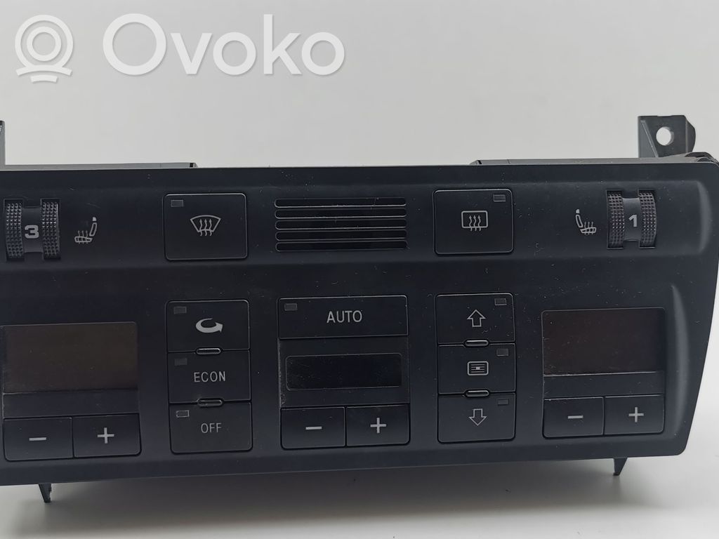 Audi A6 S6 C5 4B Climate control unit 