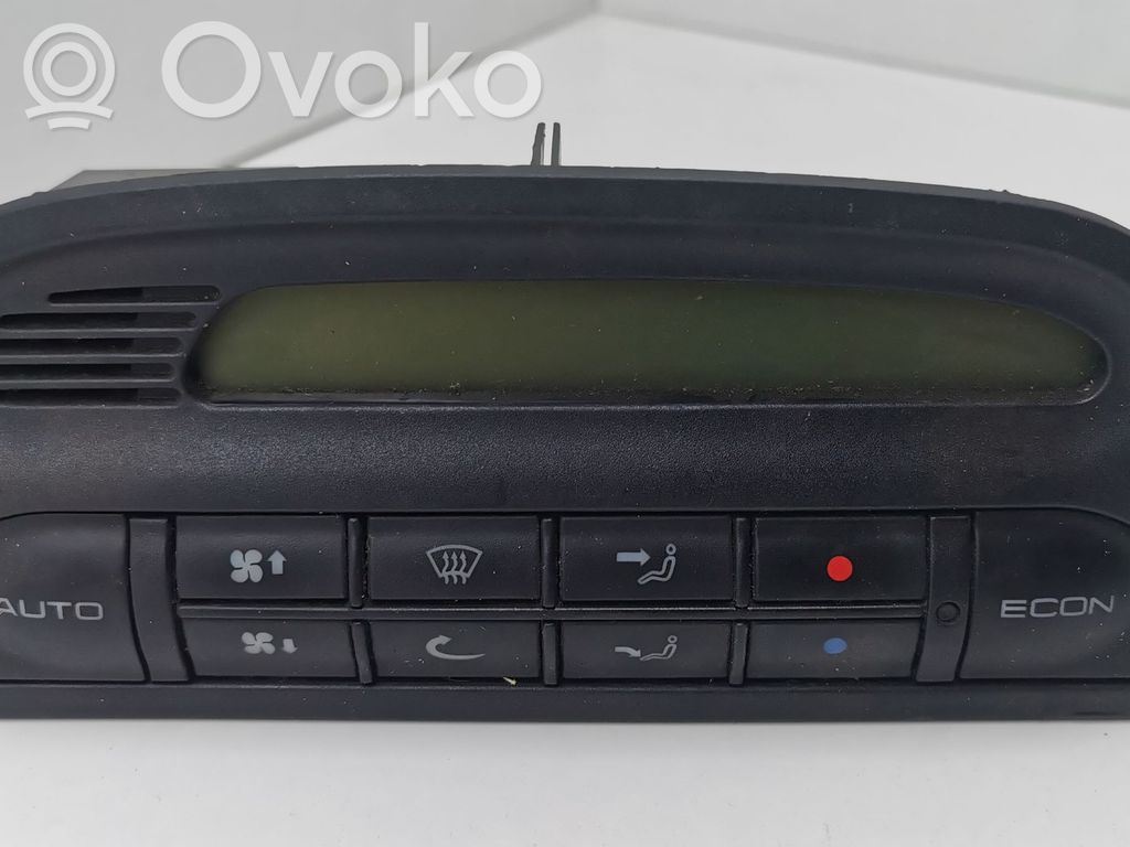 Volkswagen Sharan Climate control unit 