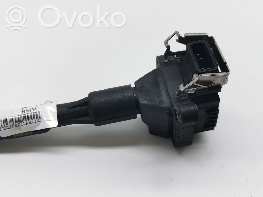 BMW 5 E39 Augstsprieguma spole (aizdedzei) 