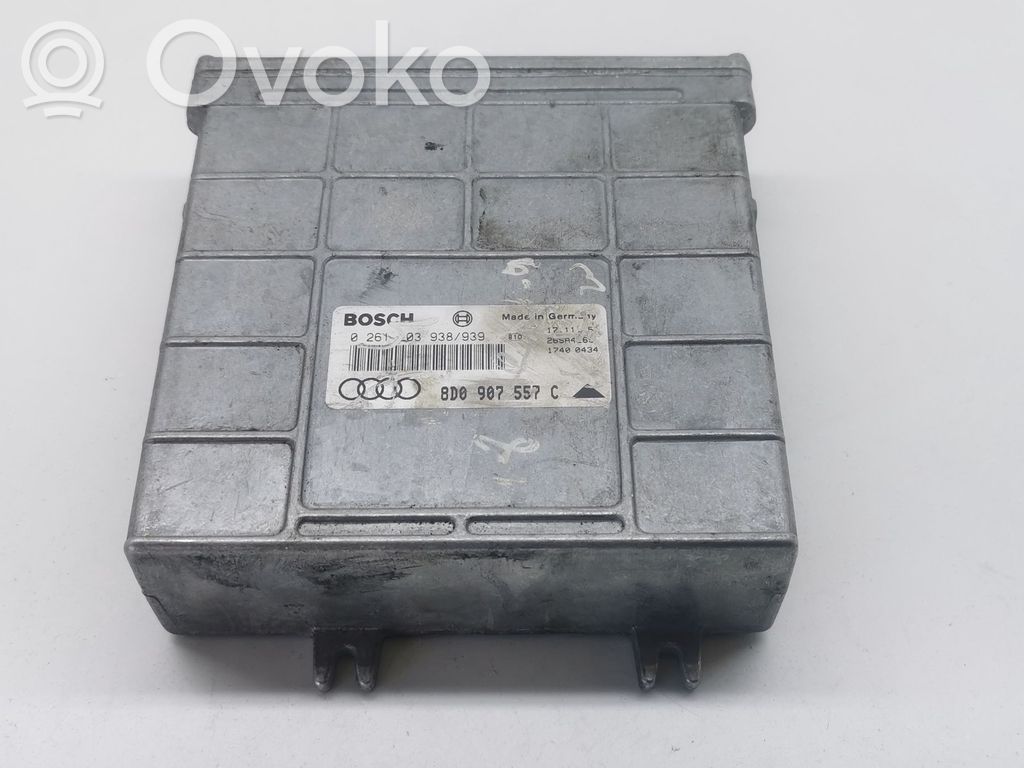 Audi A4 S4 B5 8D Engine control unit/module 