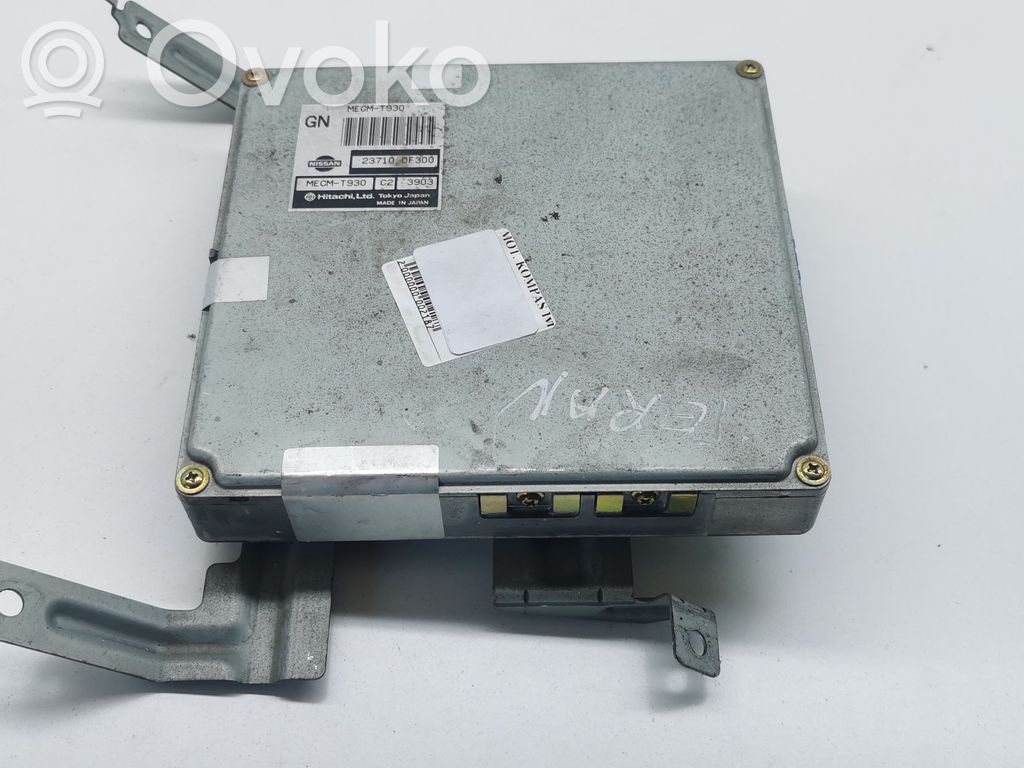 Nissan Terrano Engine control unit/module 