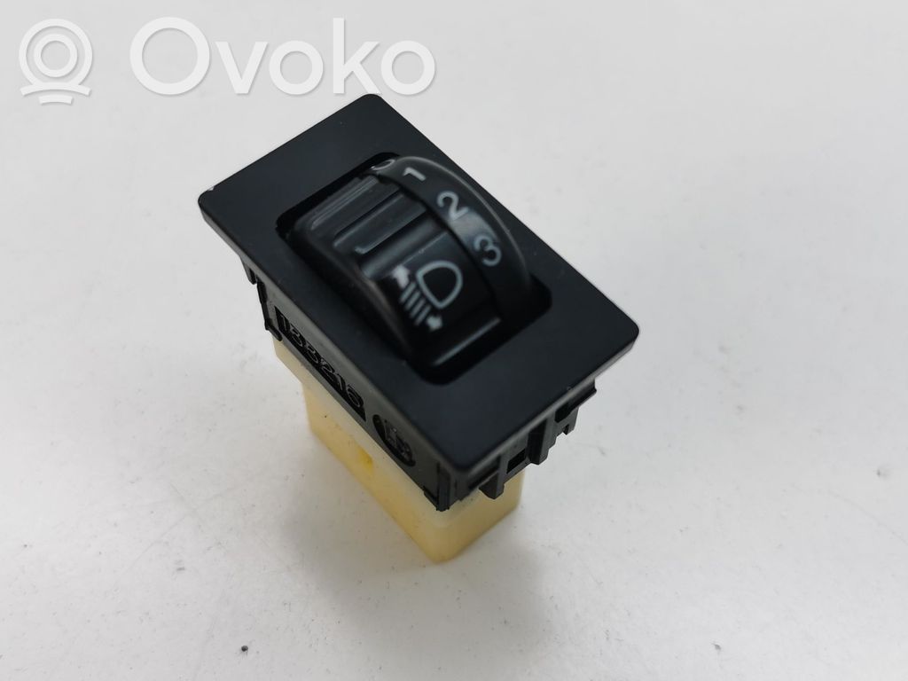 Opel Monterey Headlight level height control switch 