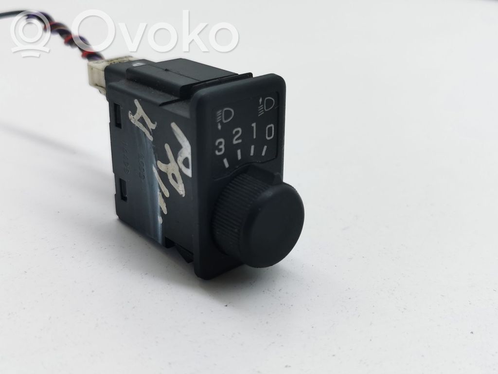 Nissan Primera Headlight level height control switch 