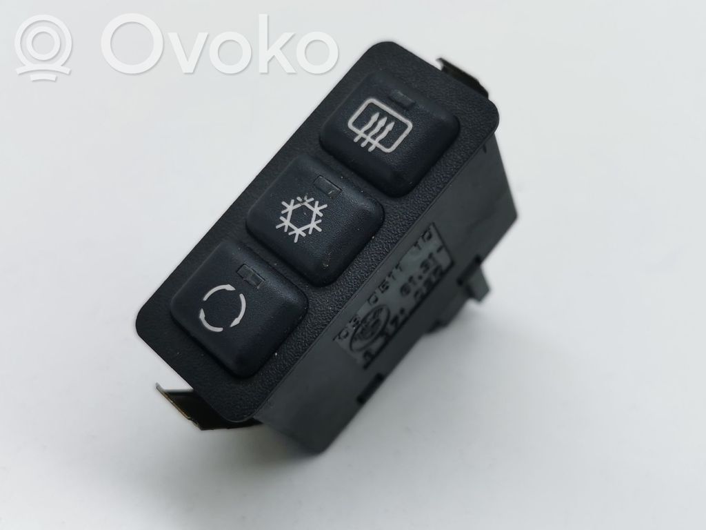 BMW 3 E36 Windscreen/window heater switch 