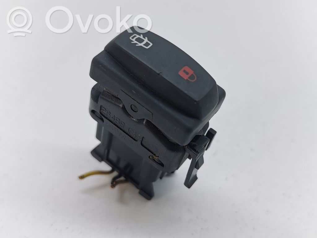 Central locking switch button   26488,041254A,4287