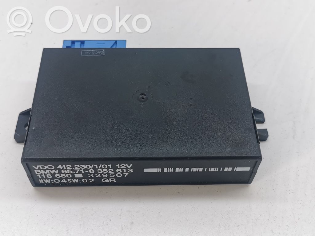 BMW 5 E39 Cruise control unit/module 