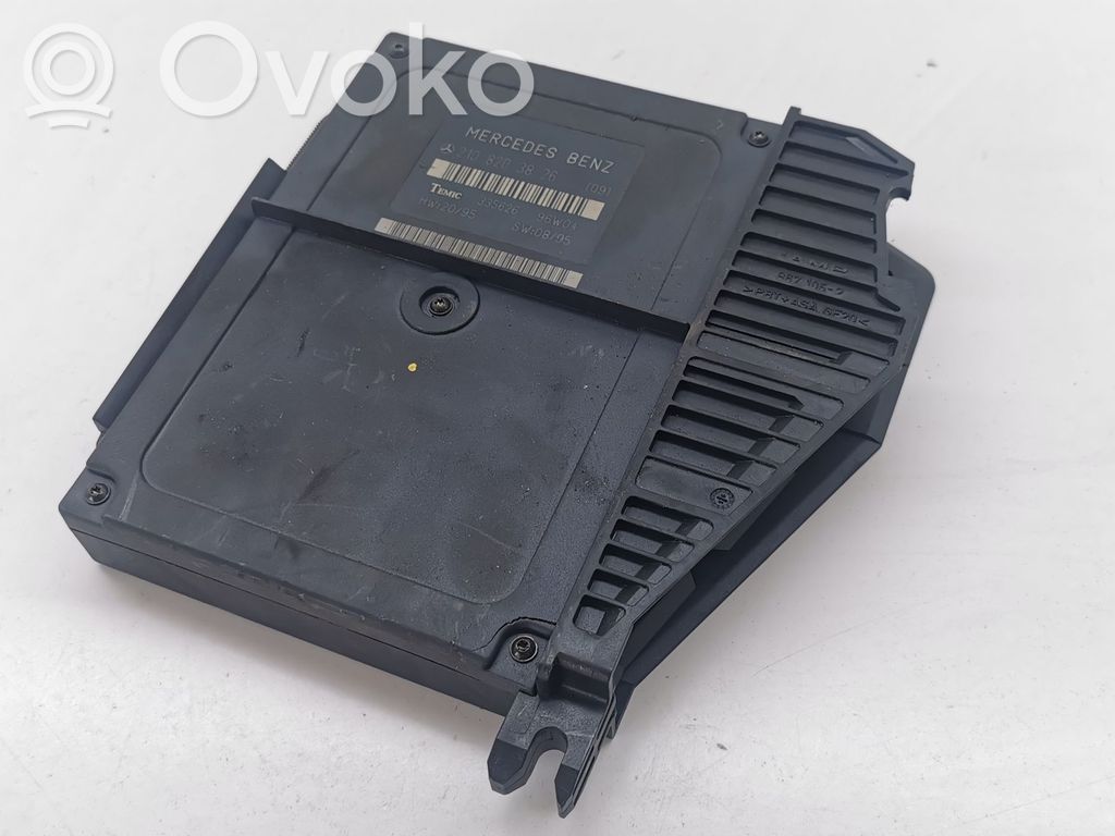 Engine control unit/module   2108203826,335626,A2108203826