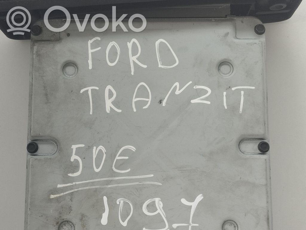 Ford Transit Engine control unit/module 