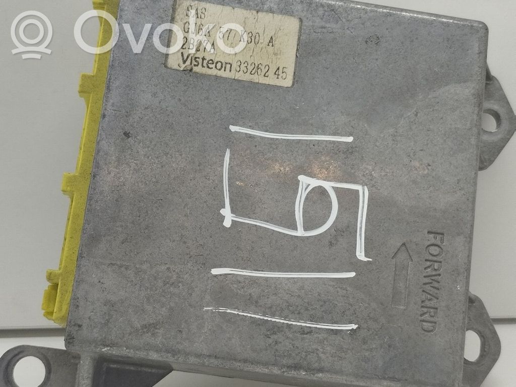 Mazda 6 Airbag control unit/module 