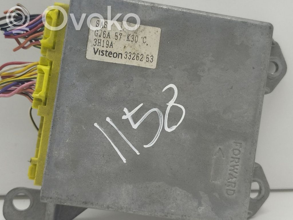 Mazda 6 Airbag control unit/module 