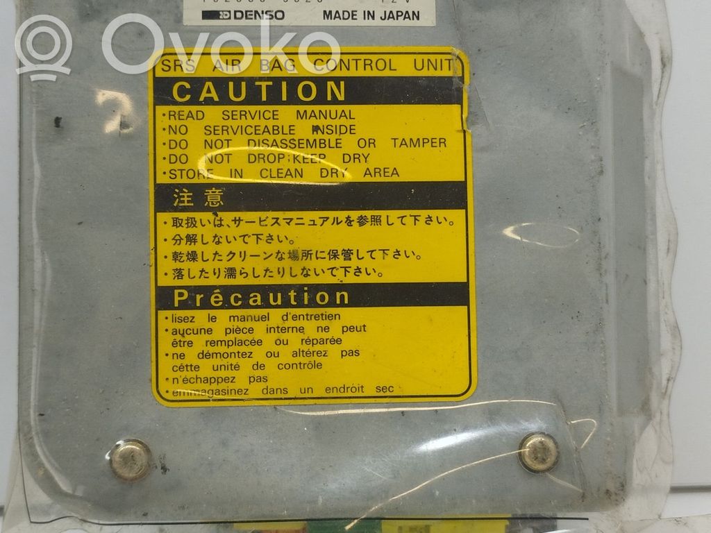 Subaru Legacy Airbag control unit/module 
