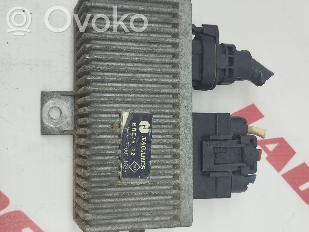 Mitsubishi Galant Mazā radiatora ventilatora reostats 