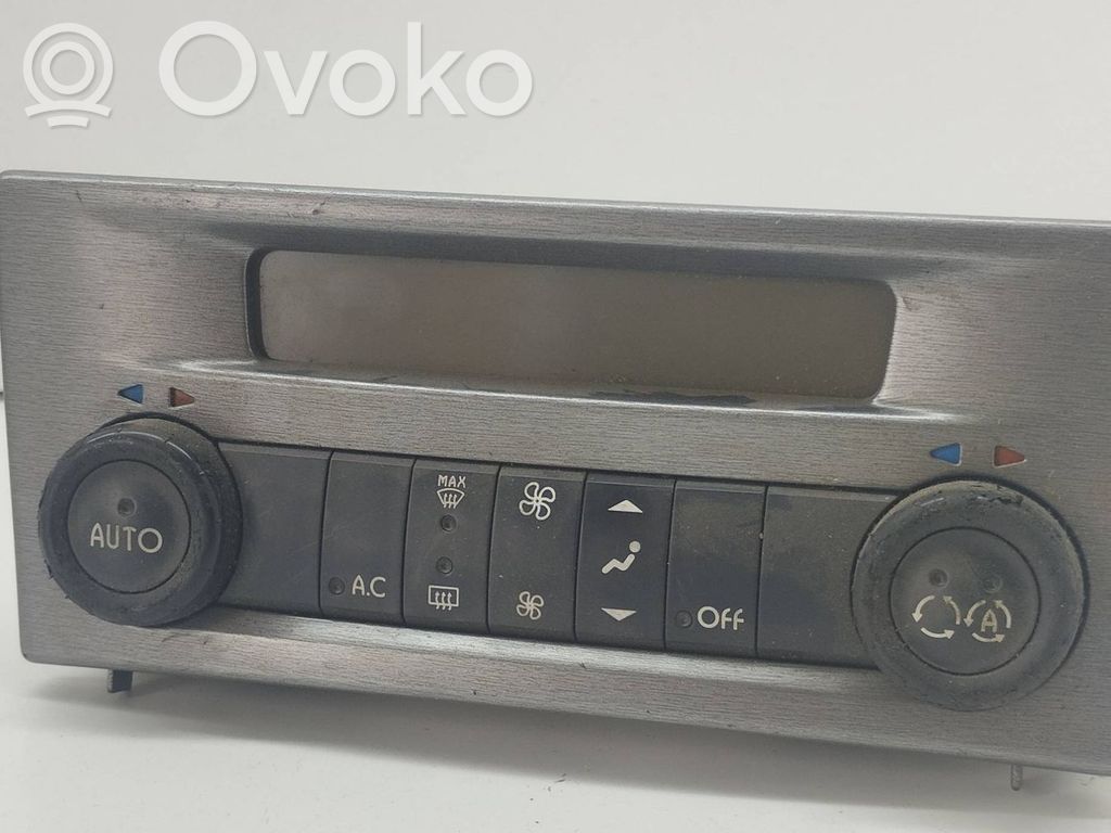 Renault Laguna II Unidad de control climatización 