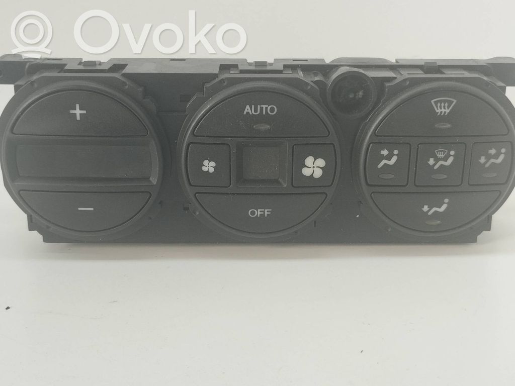 Opel Vectra B Climate control unit 