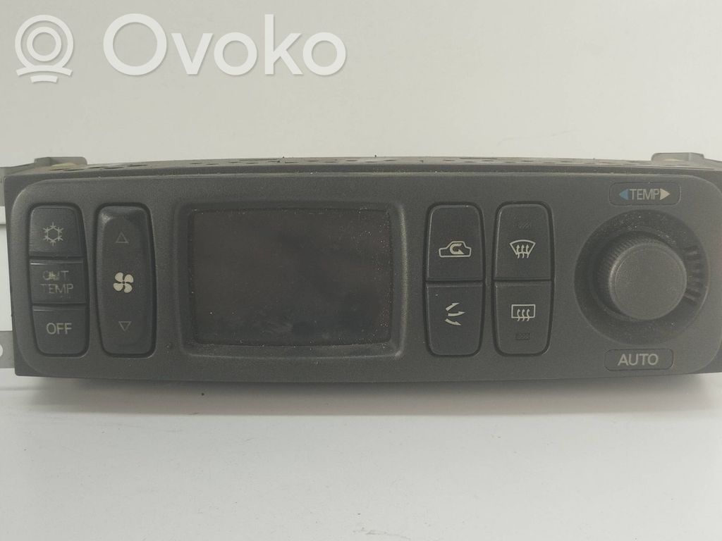 Mitsubishi Galant Climate control unit 