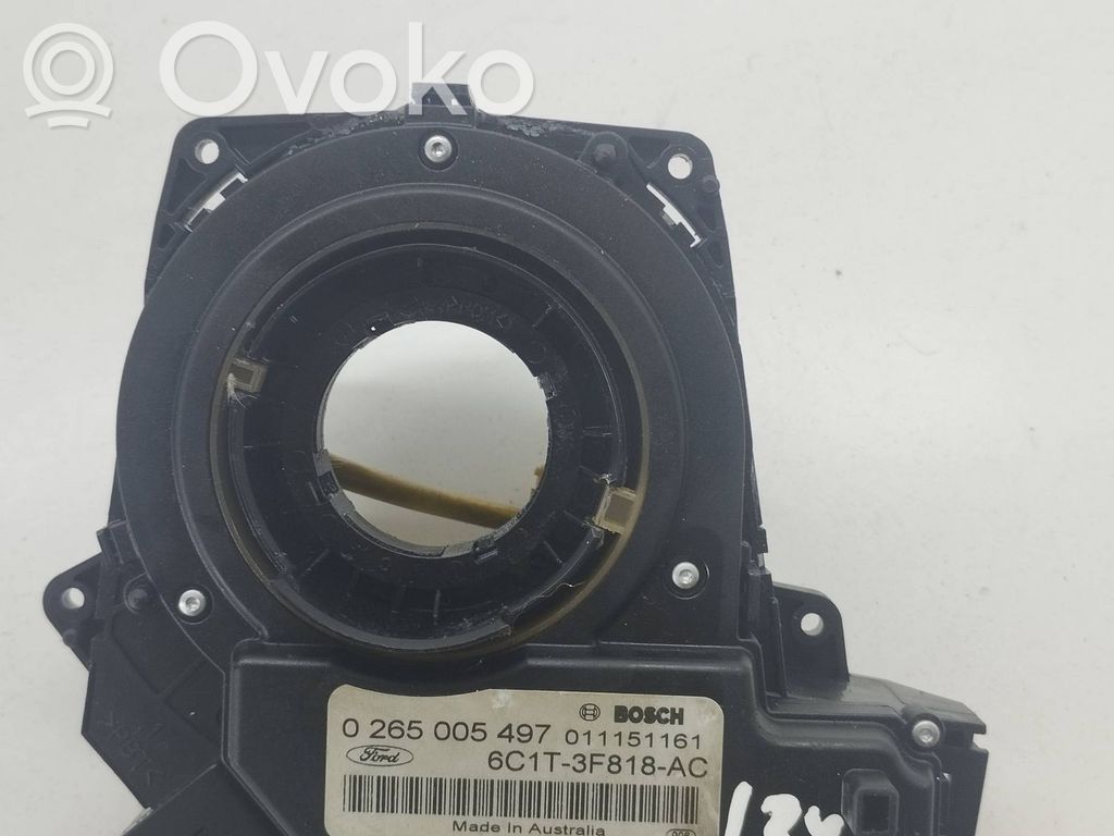Ford Transit Airbag slip ring squib (SRS ring) 