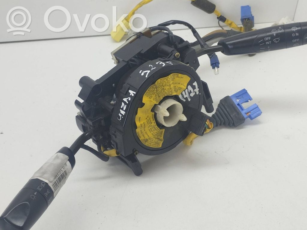 Mazda 6 Wiper turn signal indicator stalk/switch 