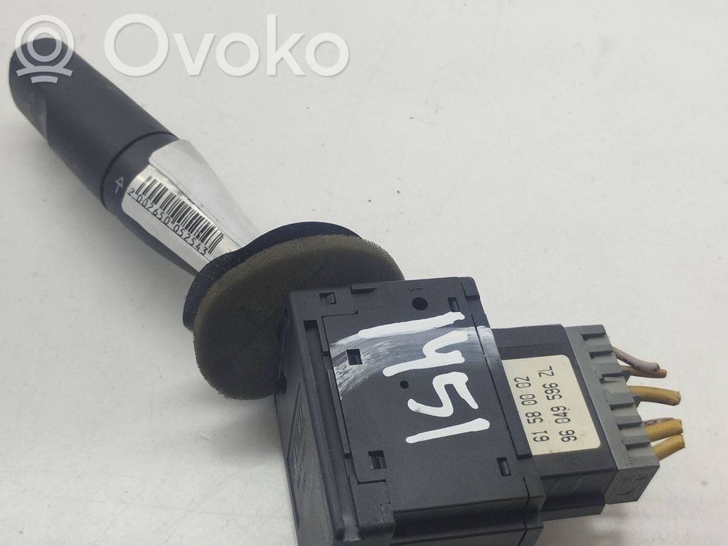 Fiat Scudo Wiper control stalk 
