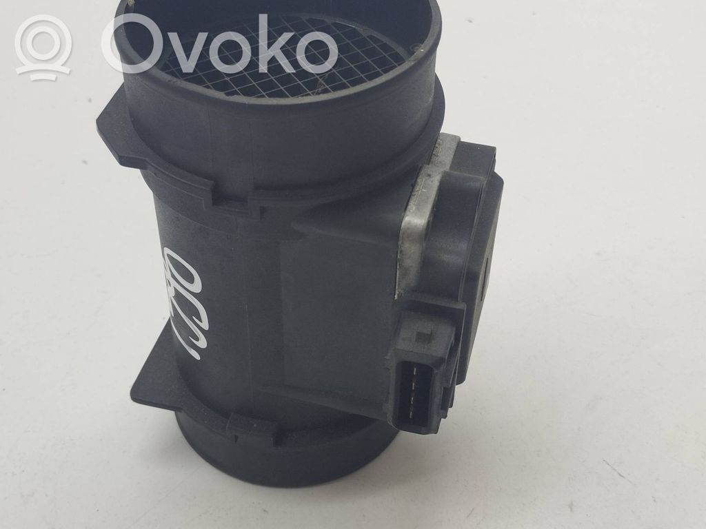 Opel Vectra B Przepływomierz masowy powietrza MAF 