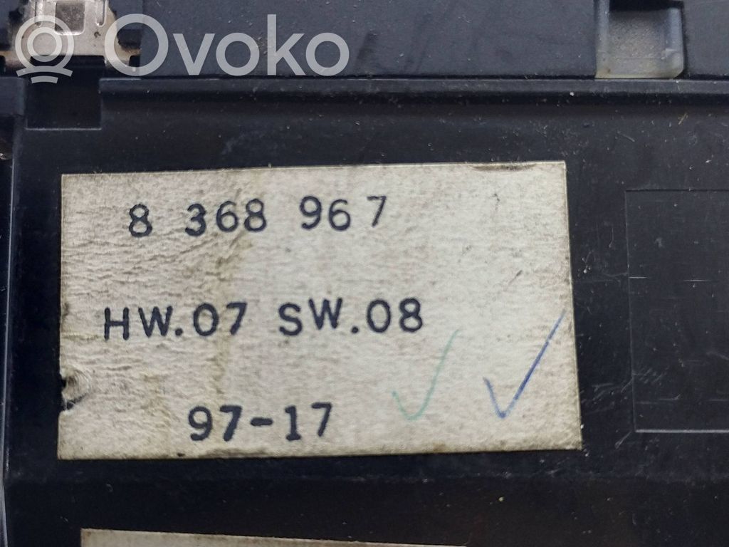 BMW 5 E39 Electric window control switch 
