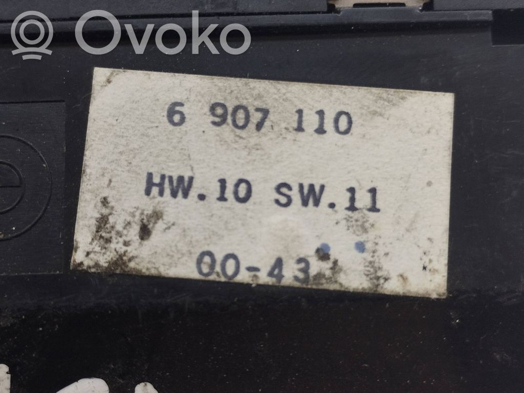 Electric window control switch   6907110,00433