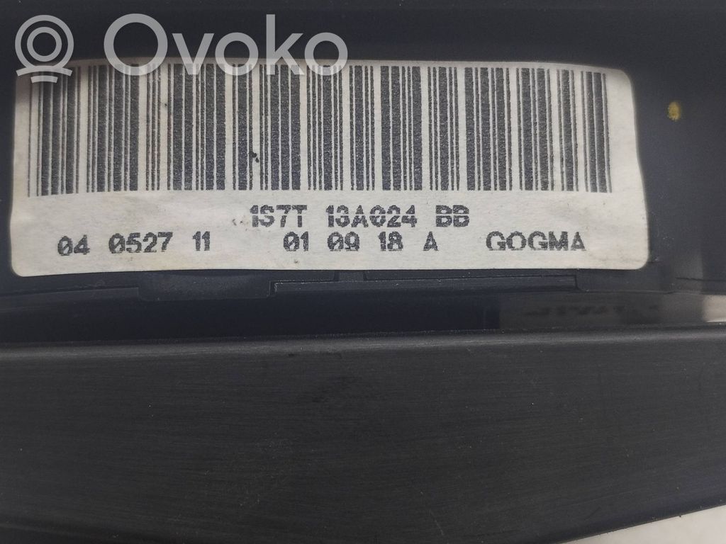Ford Mondeo Mk III Light switch 
