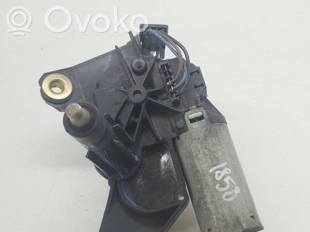 Opel Astra G Rear window wiper motor 