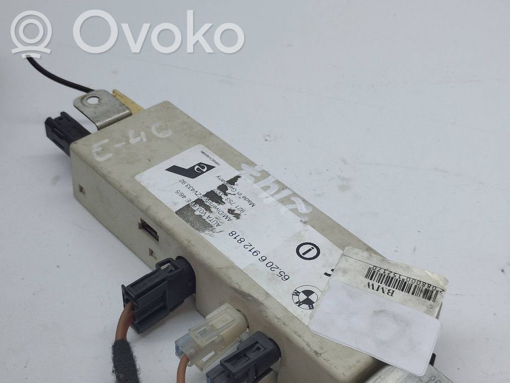 BMW 3 E46 Other control units/modules 