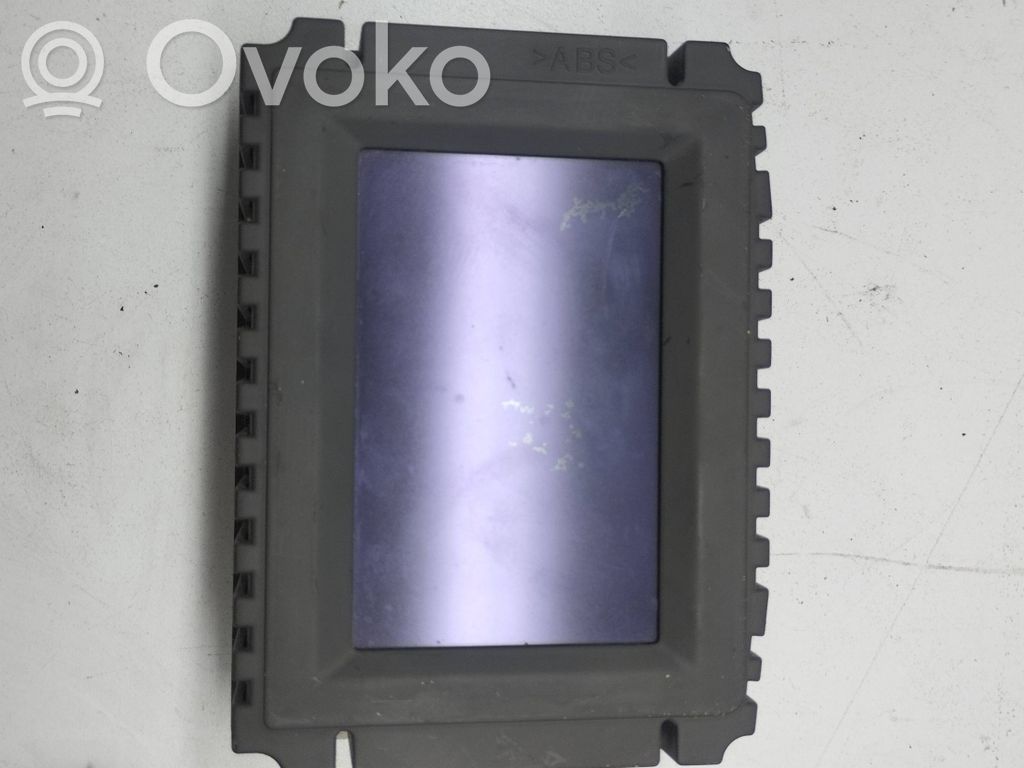Opel Vectra C Screen/display/small screen 
