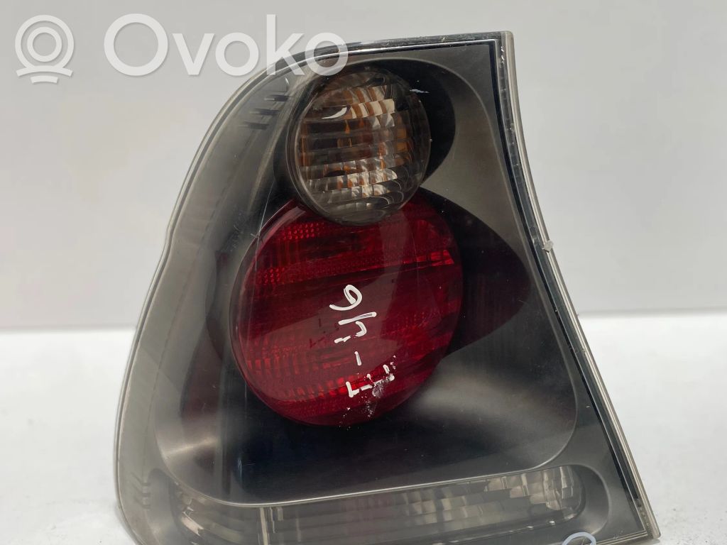 BMW 3 E46 Rear/tail lights 