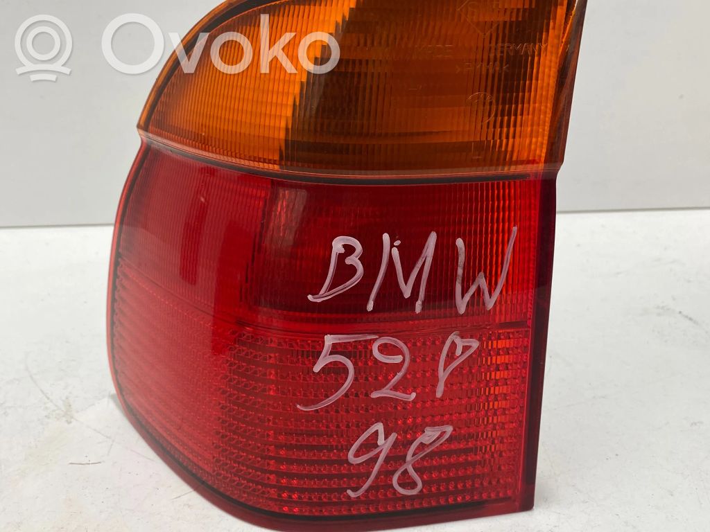 BMW 5 E39 Aizmugurējais lukturis virsbūvē 