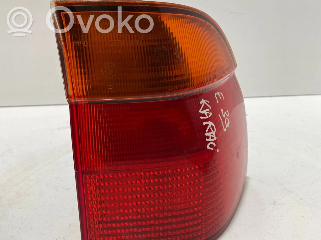 BMW 5 E39 Rear/tail lights 