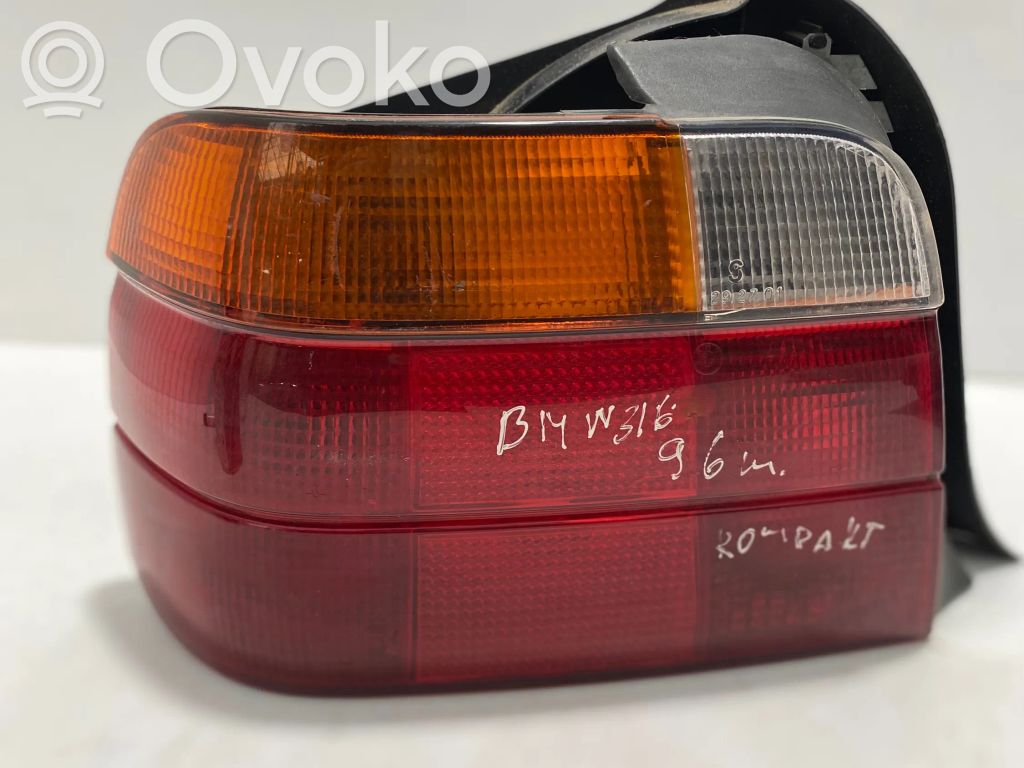 BMW 3 E36 Rear/tail lights 