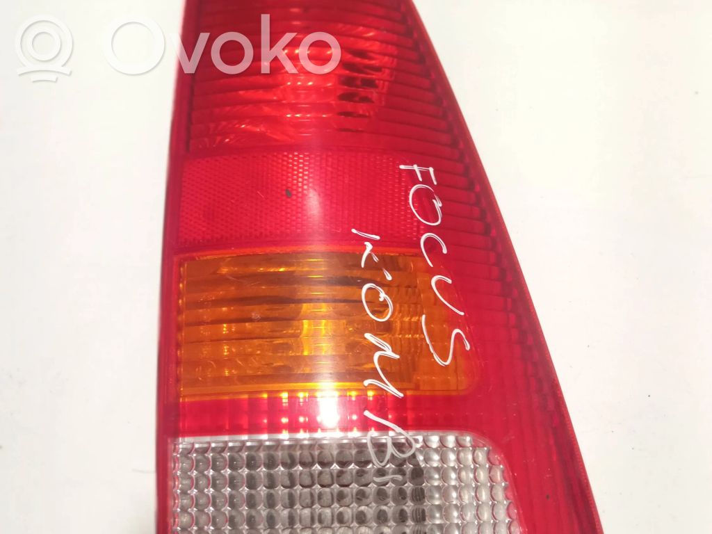Ford Focus Takaluukun takavalot 