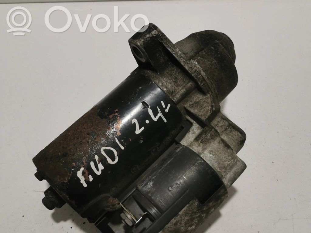 Audi A6 S6 C5 4B Motor de arranque 
