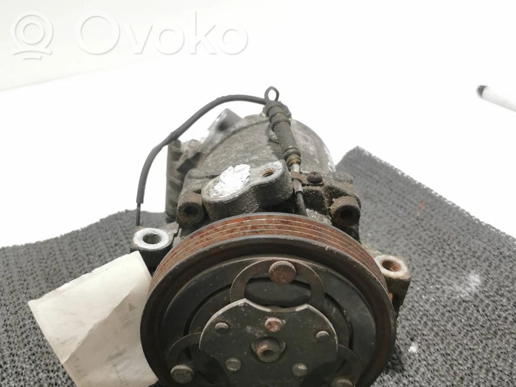 Suzuki Wagon R+ Air conditioning (A/C) compressor (pump) 