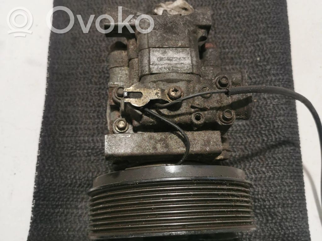 Air conditioning (A/C) compressor (pump)