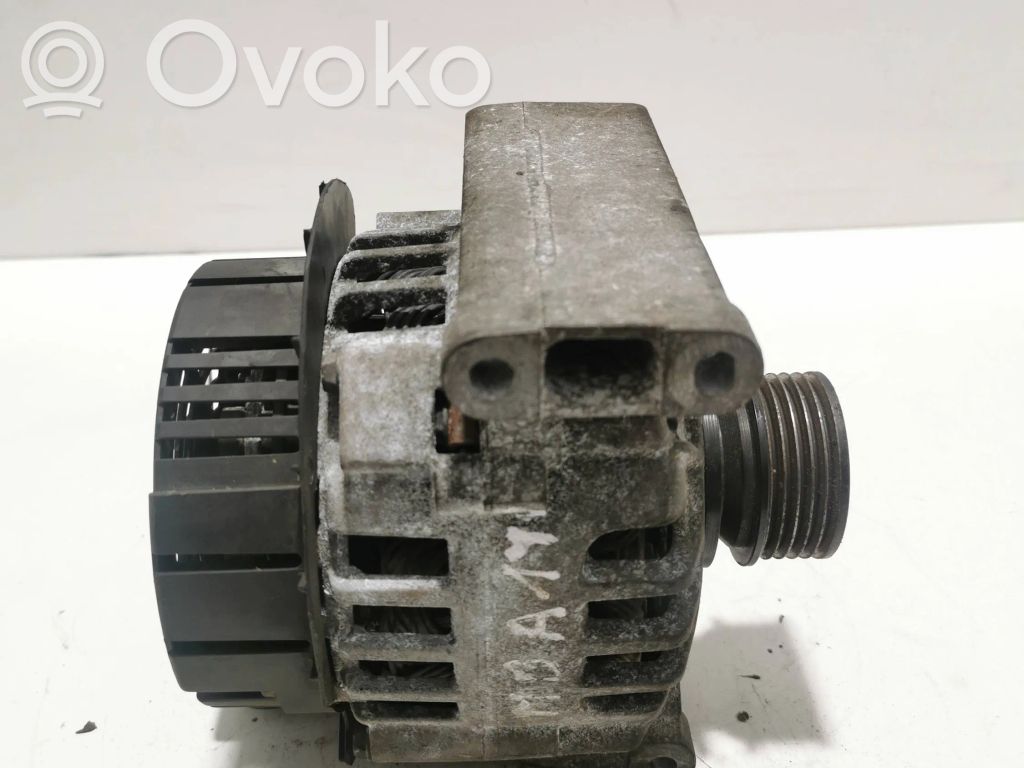 Mercedes-Benz A W168 Ģenerators 