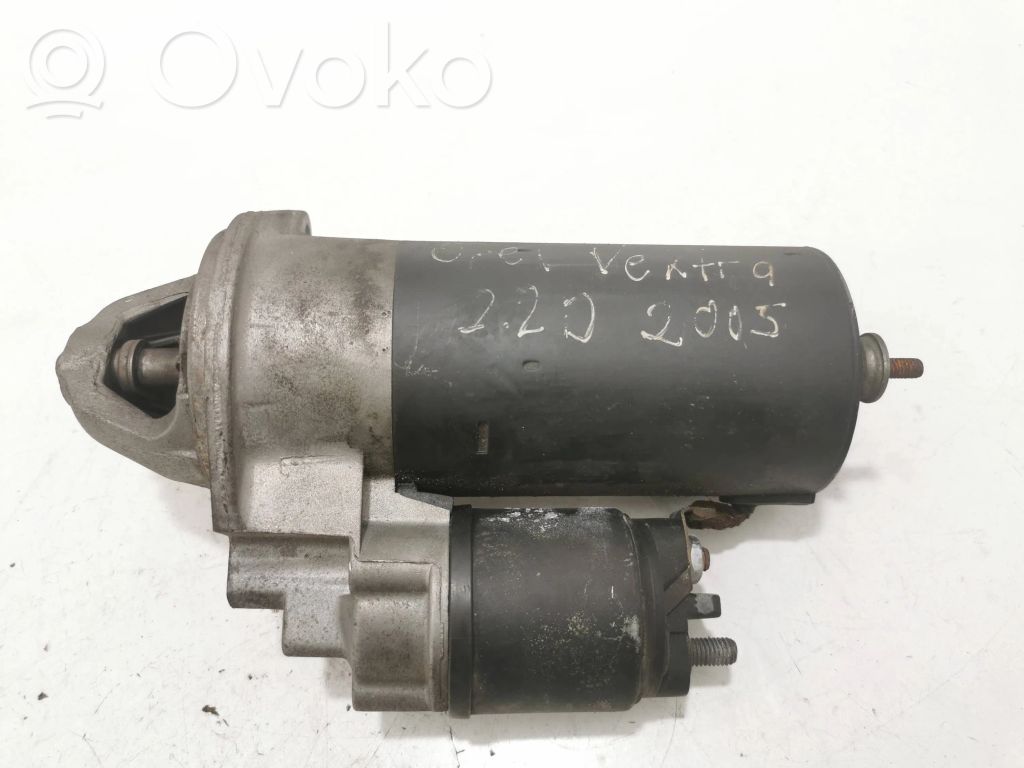 Opel Vectra C Стартер 