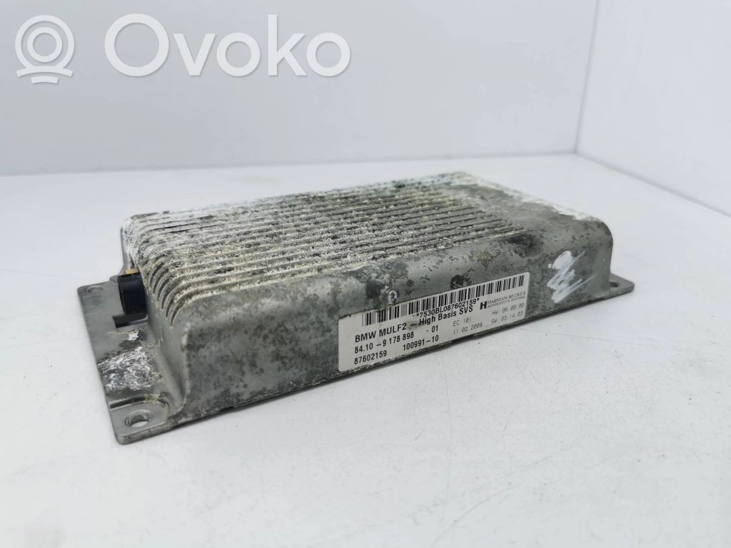 BMW 5 E60 E61 Bluetooth modulis 