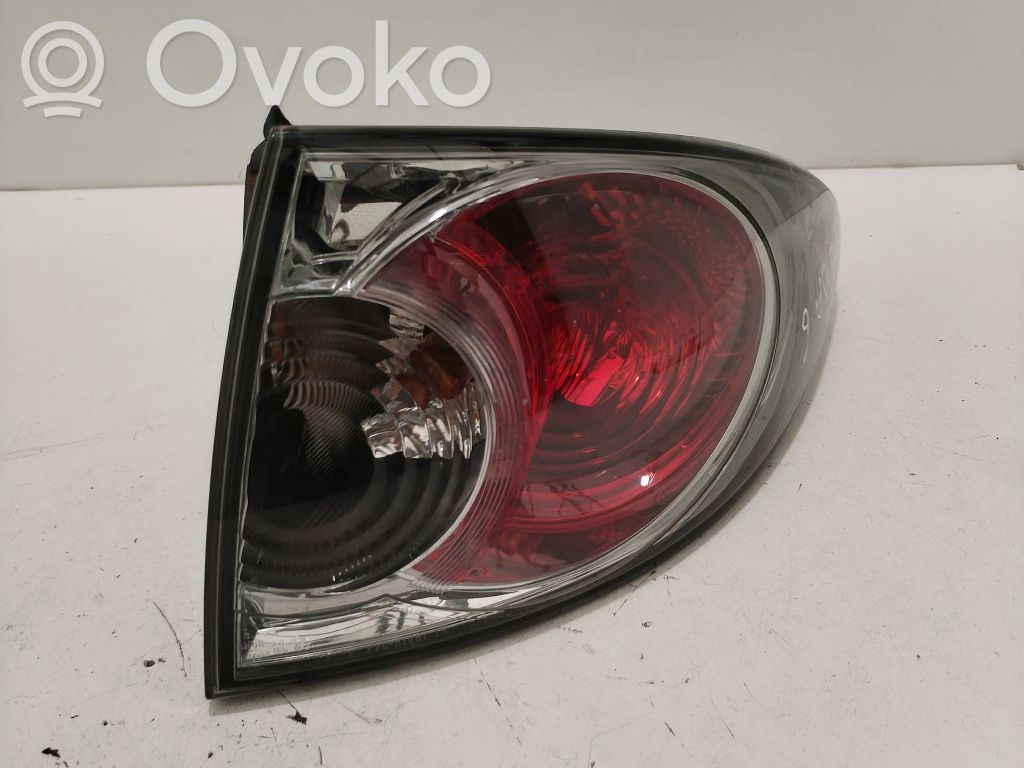 Mazda 6 Rear/tail lights 