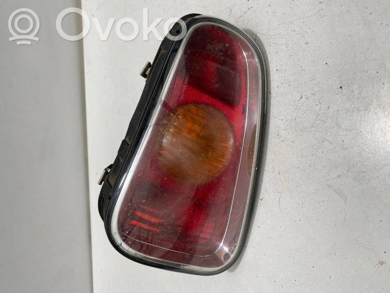 Mini One - Cooper R50 - 53 Takavalot 