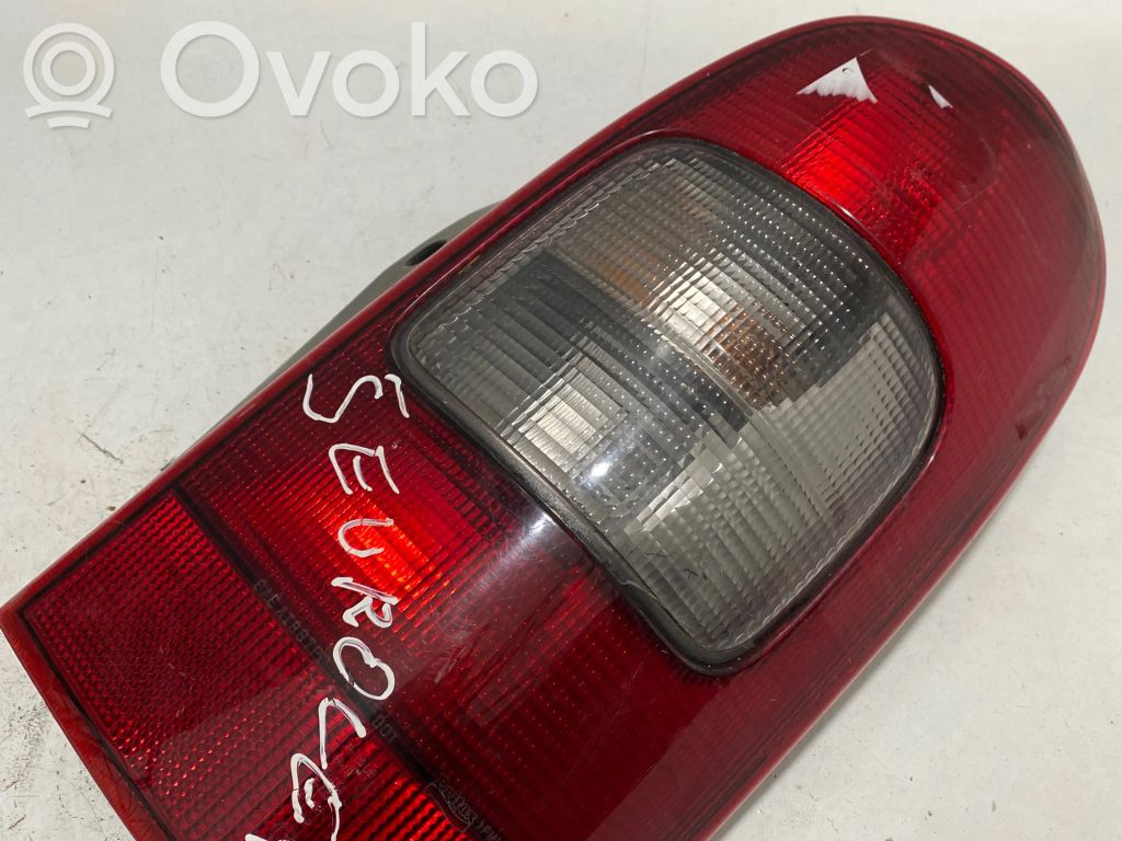 Opel Sintra Takavalot 