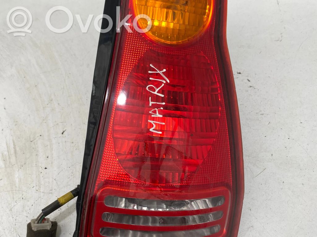 Hyundai Matrix Takavalot 