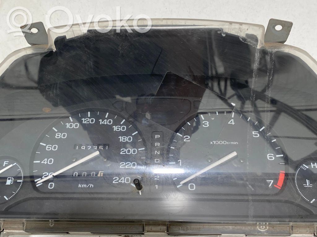 Subaru Legacy Speedometer (instrument cluster) 