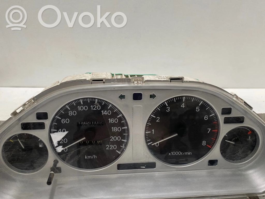 Mitsubishi Galant Speedometer (instrument cluster) 