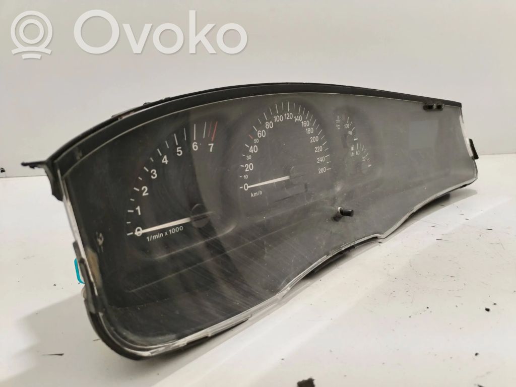 Opel Vectra B Spidometrs (instrumentu panelī) 