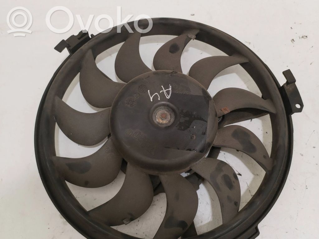 Audi A4 S4 B5 8D Elektrolüfter 